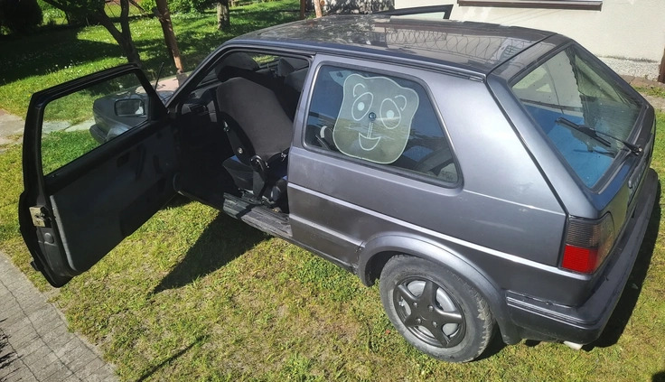 Volkswagen Golf cena 3500 przebieg: 261207, rok produkcji 1992 z Mszana Dolna małe 29